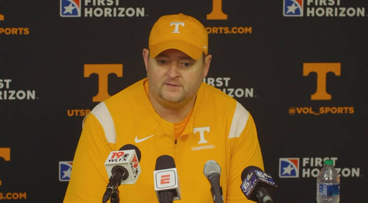 Breaking News: Tennessee Vols Head Coach Josh Heupel given today’s Match Ultimatum to either Quit or Comply: A Critical Condition for the the Vols Boss…see more…