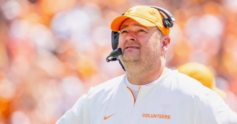 Breaking News: OFFICIAL REPORT FROM TENNESSEE VOLS: The Vols would be without Head Coach Josh Heupel in next Arkansas Encounter!!!…see more…