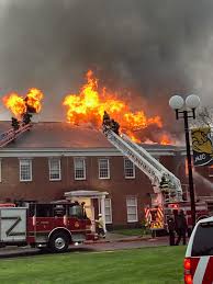 Sad News: Devastated Fire Burn Down  Bakersville…. See more 