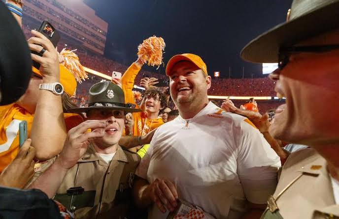 Breaking News: Tennessee Vols Head Coach Josh Heupel gifted Luxurious Car on Birthday Celebration…see more