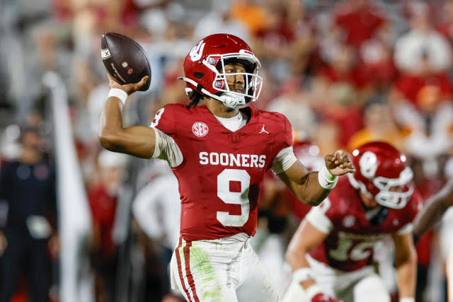 BREAKING NEWS: Great tragedy befalls Oklahoma Sooners as quarterback faces imminent suspension panel over controversial statement…see more…