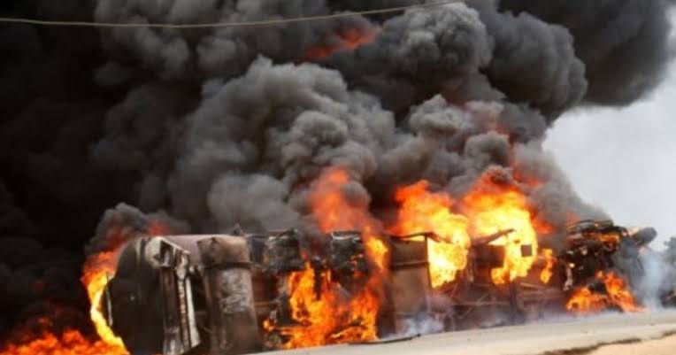 Shocking news: 50 police scanners died in a jet crash due to a fire outbreak just now……read more