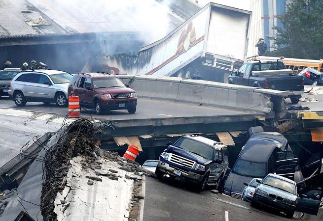 The las Vegas NM community Strongest bridge break down just now many life’s destroyed due to… more details ⬇️