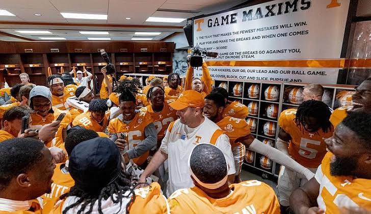 Breaking news: shocking announcement the coach of Tennessee vols resigned 3 super key player’s including…… more details ⬇️