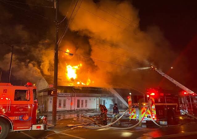 Unbelievable news: fan are in tears Louisville is on fire outbreak because of…….see more 