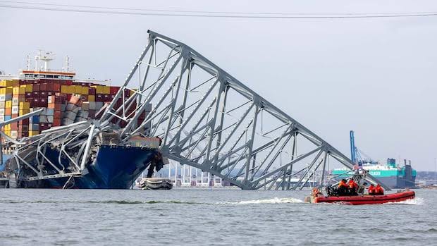 Heartbreaking news: Wayne county strongest bridge break down a minute ago many life’s destroyed due to…. more details ⬇️