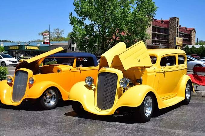 Pigeon forge rod run a massive swap meet with hundreds of show cars, a car corral, top 25 awards, ultimate 5 awards, a cash giveaway of $10,000, and much more due to…….see more 