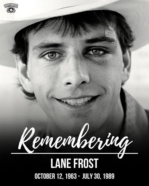 Wes frost decide not to celebrate his father lane frost birthday…..see why