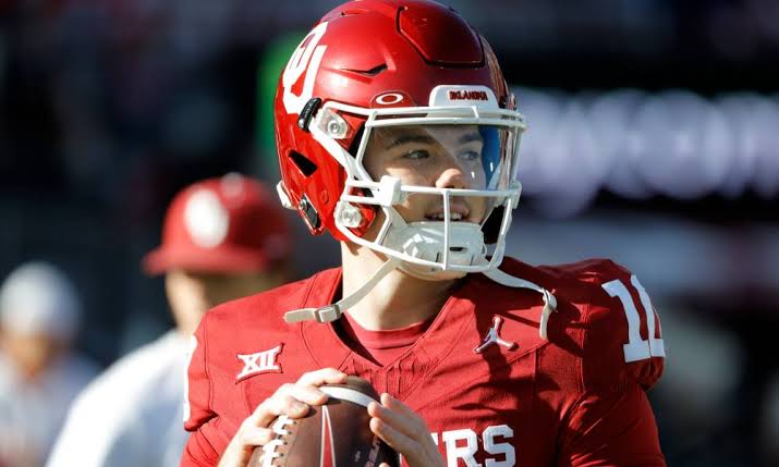 Stocking news :Oklahoma Sooners Quarterback Jackson Arnold Announces Departure.