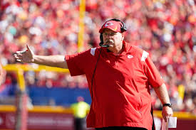 Breaking News: Kansas city head coach has been is on indefinite suspension for……see more 