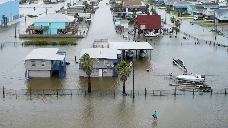 Breaking news: Central Mexico to Expect Flood this week… see more