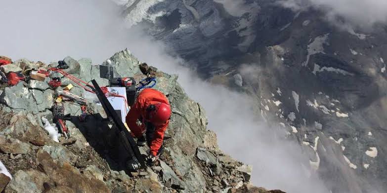 Breaking news :Devastating Earthquake Causes Collapse of Matterhorn, “The Diamond of the Alps.