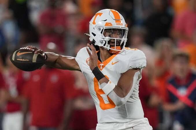 Unexpected news :Tennessee Vols Top Star Nico Iamaleava Announces Retirement Due to…..