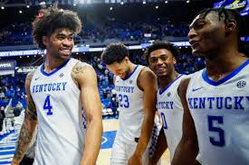 Breaking News: 5 Kentucky Wildcats players are suspended and…… see more