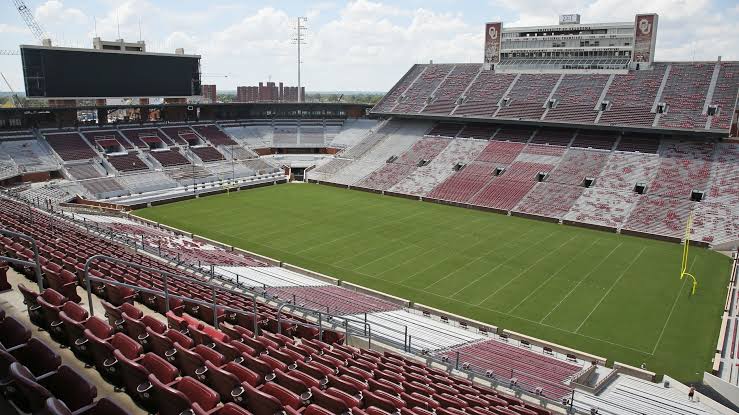 Breaking news :Oklahoma Sooners’ Gaylord Family-Oklahoma Memorial Stadium has recently faced major scrutiny.