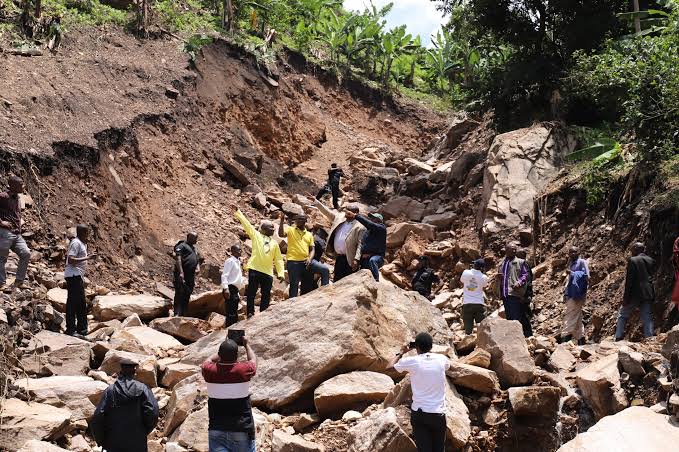 Condolences to family of those who lost their lives in landslide at Tennessee’s Hub… read more