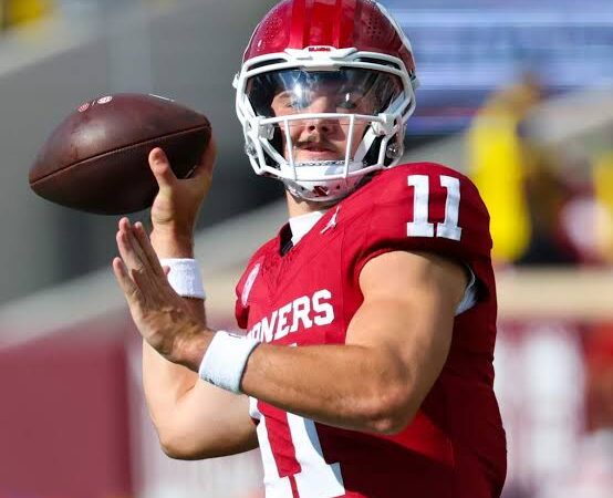 Sad news Jackson Arnold, the quarterback for the Oklahoma Sooners, passed away today due to…