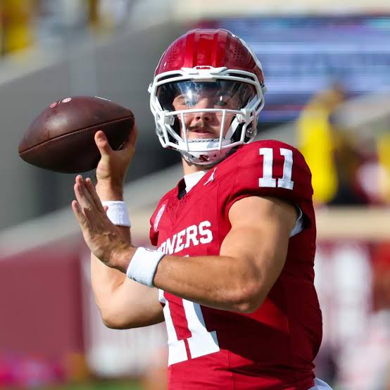 Sad news Jackson Arnold, the quarterback for the Oklahoma Sooners, passed away today due to…