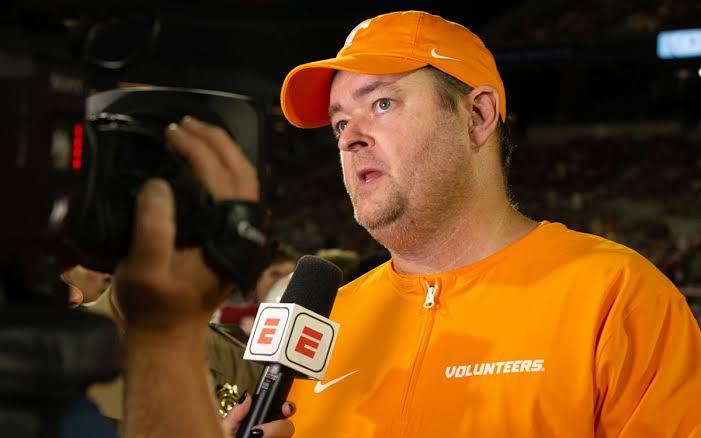 Breaking news: Tennessee vol Head coach announced retirement due to traumatic conditions that surrounded him… read more