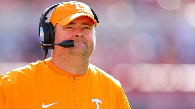 Devastating departure: Tennessee vols head coach announced departure  a minute ago due to….. more details ⬇️