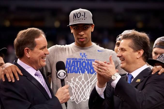 Trade deadline: Anthony Davis accepted $ 127.5 million contacts to leave Kentucky widecats due to…. more details 👇