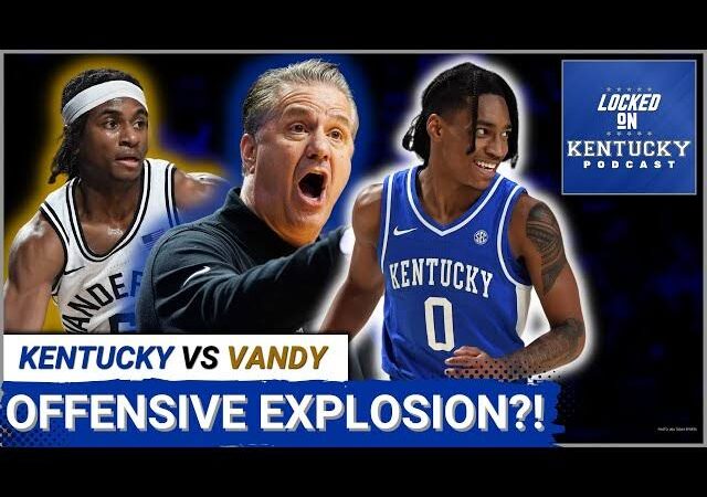 Breaking News: Vanderbilt against Kentucky wildcats disqualified…..see more