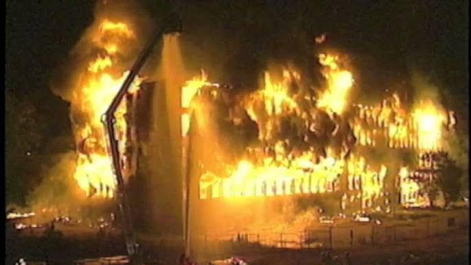 Breaking News: Devastating Fire Ravages Huntsville, Alabama, Madison County Claims Lives.