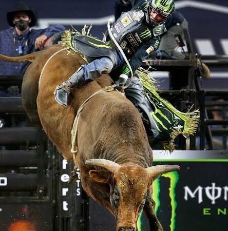 Breaking News: professional Bull Rider Jose Vitor leme announce sudden…… see more 