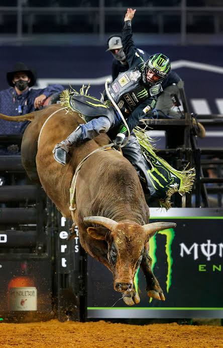 Breaking News: professional Bull Rider Jose Vitor leme announce sudden…… see more 