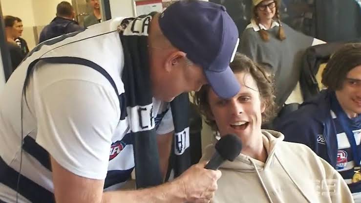 Breaking news :Geelong Cats Star Max Holmes Announces Departure due to…..