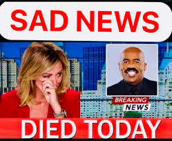 Sad News: Steve Harvey has been announced…… see more