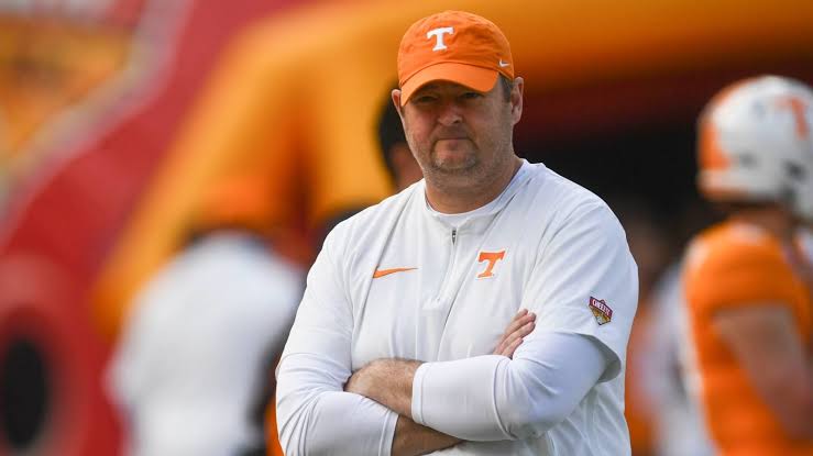 Davastating news:Tennessee HC Josh Heupel shoots down one concern about Vols QB Nico Iamaleava