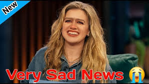 Sad News: Kelly Clarkson is announce…. see more 