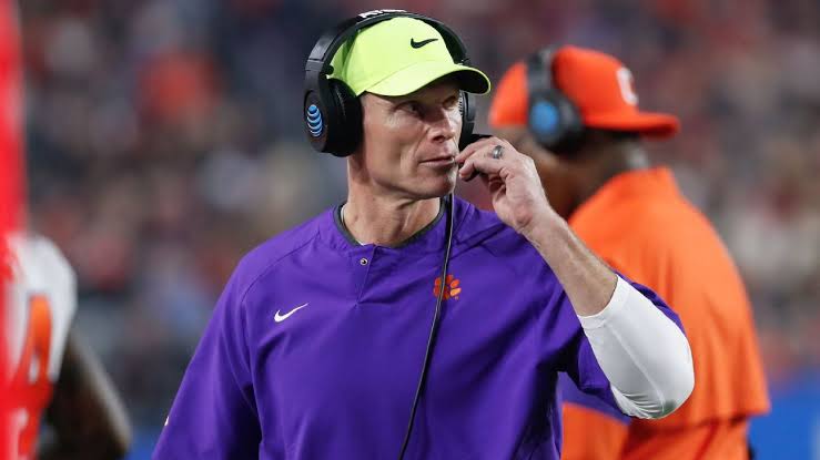 Breaking news :Brent Venables Sacked as Oklahoma Sooners Head Coach Following Defeat to Texas.