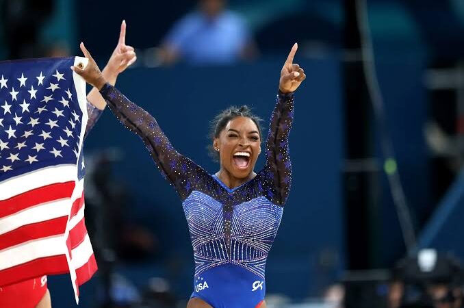 Simone Biles athletic prowess has propel her to gymnastics genius… read more