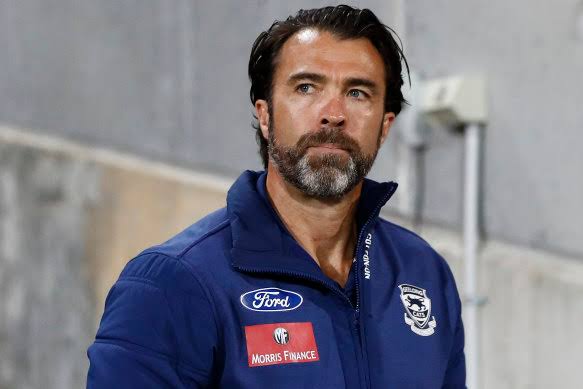 Breaking news :Geelong Cats Boss Chris Scott Confirmed Dead After Diagnosis with Deadly Virus.