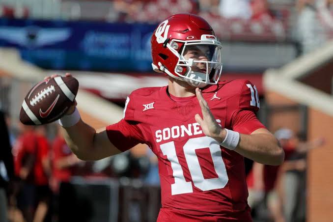 Breaking news :Oklahoma Sooners QB Jackson Arnold Commits to OU.