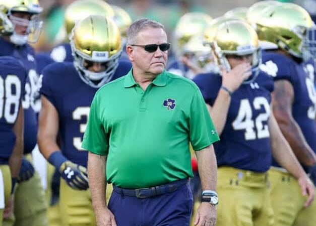 Davastating: from the Bobby Dodd Coach of the Year Foundation and Peach Bowl, Inc. today announced that LSU head football coach Brian Kelly has been selected as The Dodd Trophy Coach of the Week Presented by…… read more 