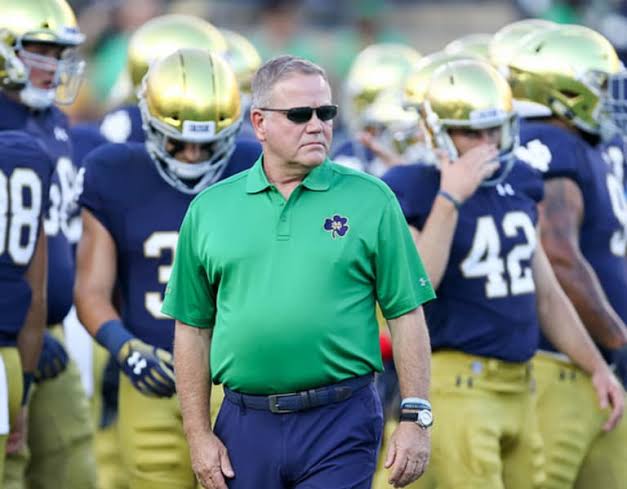 Davastating: from the Bobby Dodd Coach of the Year Foundation and Peach Bowl, Inc. today announced that LSU head football coach Brian Kelly has been selected as The Dodd Trophy Coach of the Week Presented by…… read more 