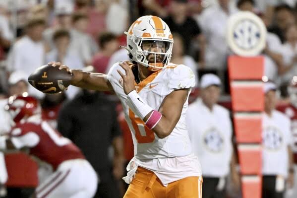 Devastating News: Tennessee Vols Disqualified for Their Win Over Florida