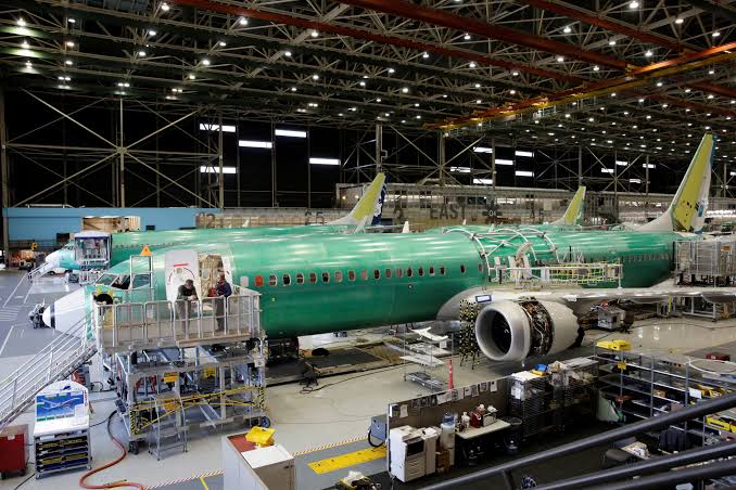 Breaking news :Chicago Bans Boeing from Aircraft Production: A Major Shift in the Aviation Industry.