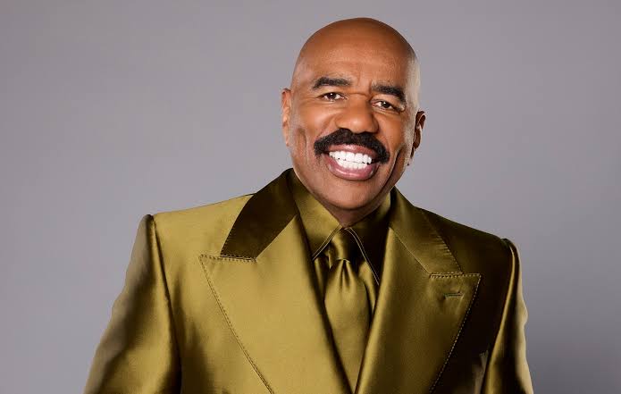 Steve Harvey has passed away. At the Aged 69 With three children, due to…..