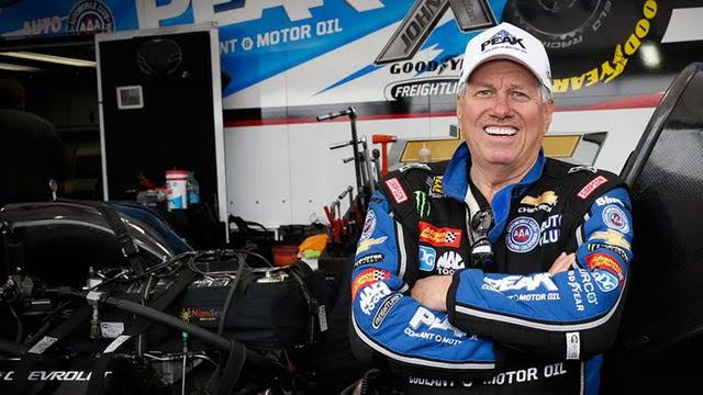 Just in :John Force’s Heartwarming Recovery Journey Captured in Touching Photo with……