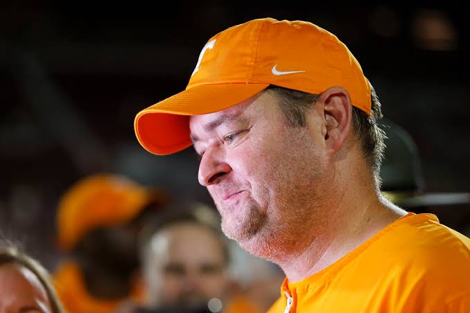 Breaking News: Tennessee Vols Head Coach Reflects on Kentucky Game After 4 Key men Injuries.