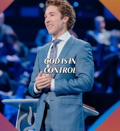 General Announcement: the Joel Osteen inspiration finally…. more details ⬇️⬇️⬇️