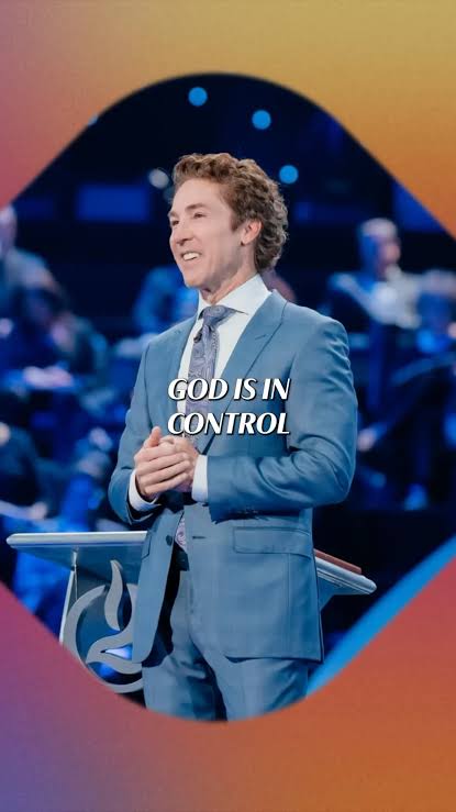 General Announcement: the Joel Osteen inspiration finally…. more details ⬇️⬇️⬇️