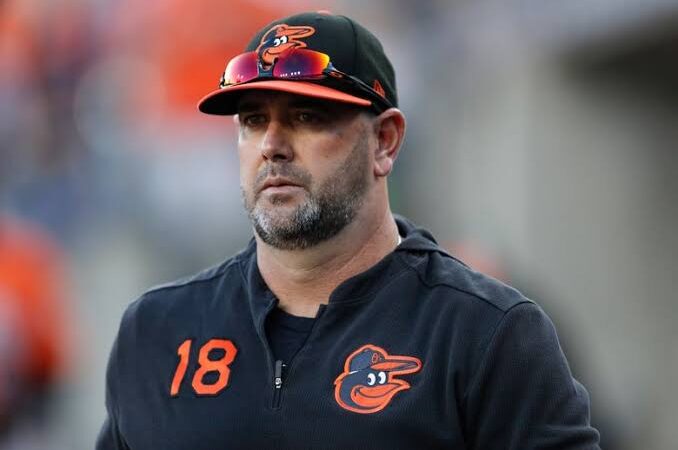 Breaking news :Baltimore Orioles Coach Sacked Amid Controversy: see what Led to the Decision.