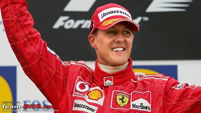 Painful exit Michael Schumacher passed away now in car crash when travelling to…..see more