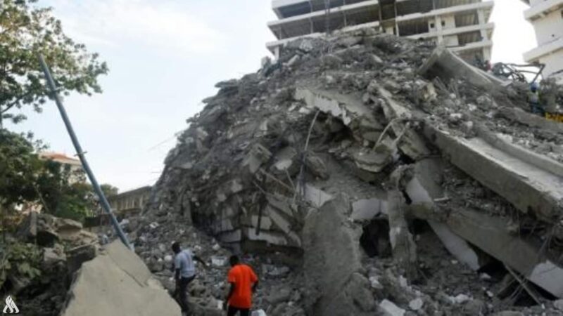 Breaking news:over 20 people lost their lives on the tragic collapse of Trumcy stadium… read more