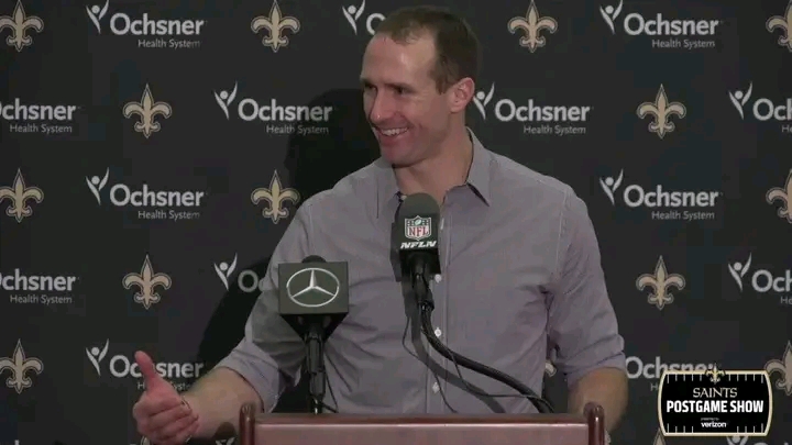 Deal Done: New Orleans Saints Owner Gayle Benson Make a Handshake Deal Of $978.5 Million Contract with Former Saints QB Drew Brees As new General Manager Following Mickey Loomis Departure…